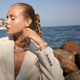 Camilla Krøyer Jewellery Classic Perle Armbånd 5mm