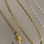 Sun Kiss Choker 18K Guldbelagt Camilla Krøyer Jewellery