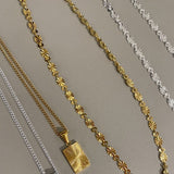 Sun Kiss Choker 18K Guldbelagt Camilla Krøyer Jewellery